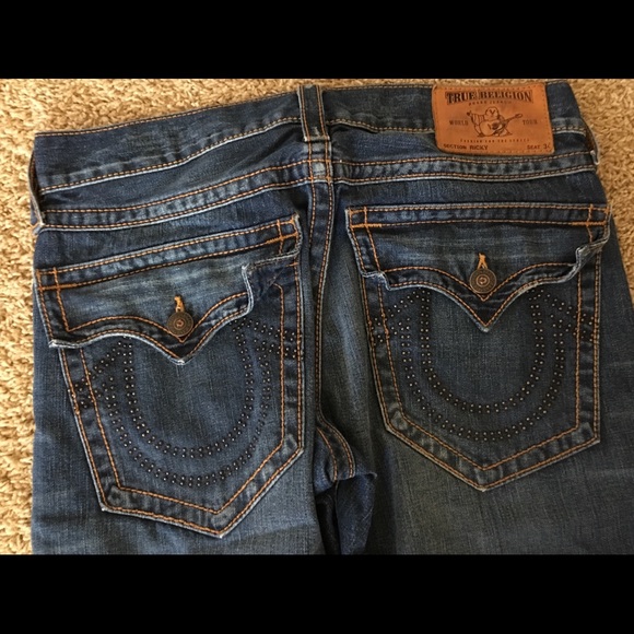 True Religion Jean - Picture 3 of 5